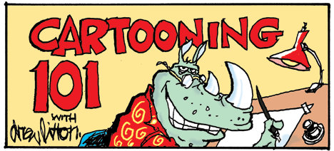 cartooningrhino